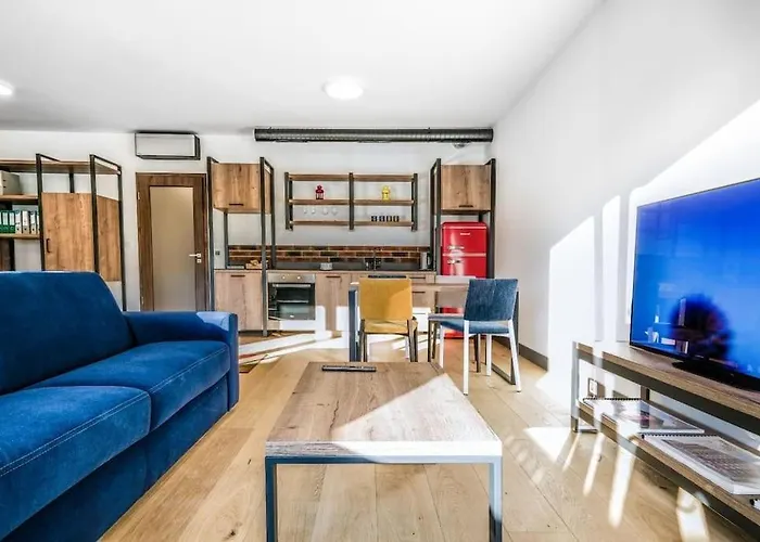 Gallery Vitosha Apartment With Underground Parking
