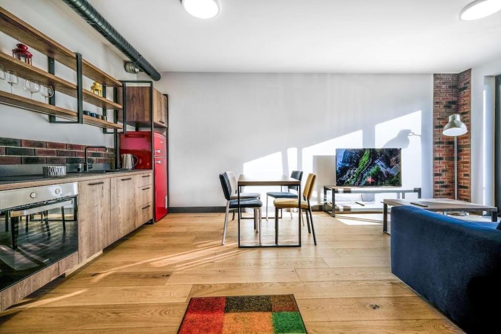 Gallery Vitosha With Underground Parking *