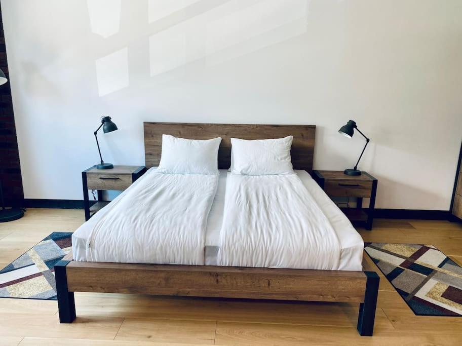 Apartament Gallery Vitosha With Underground Parking Sofia