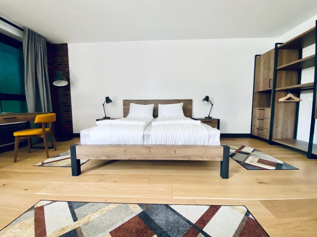 Apartament Gallery Vitosha With Underground Parking