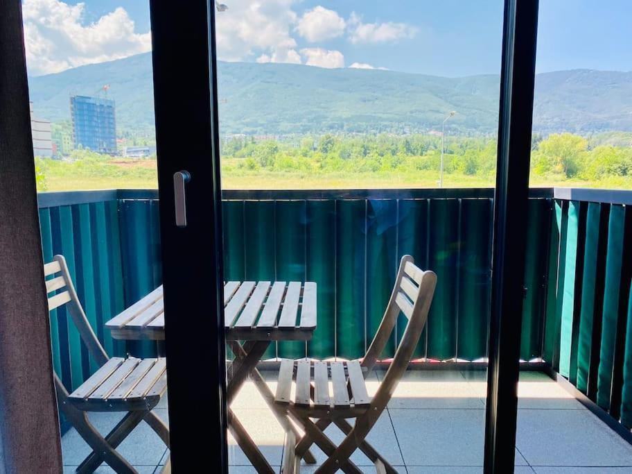 Gallery Vitosha With Underground Parking *