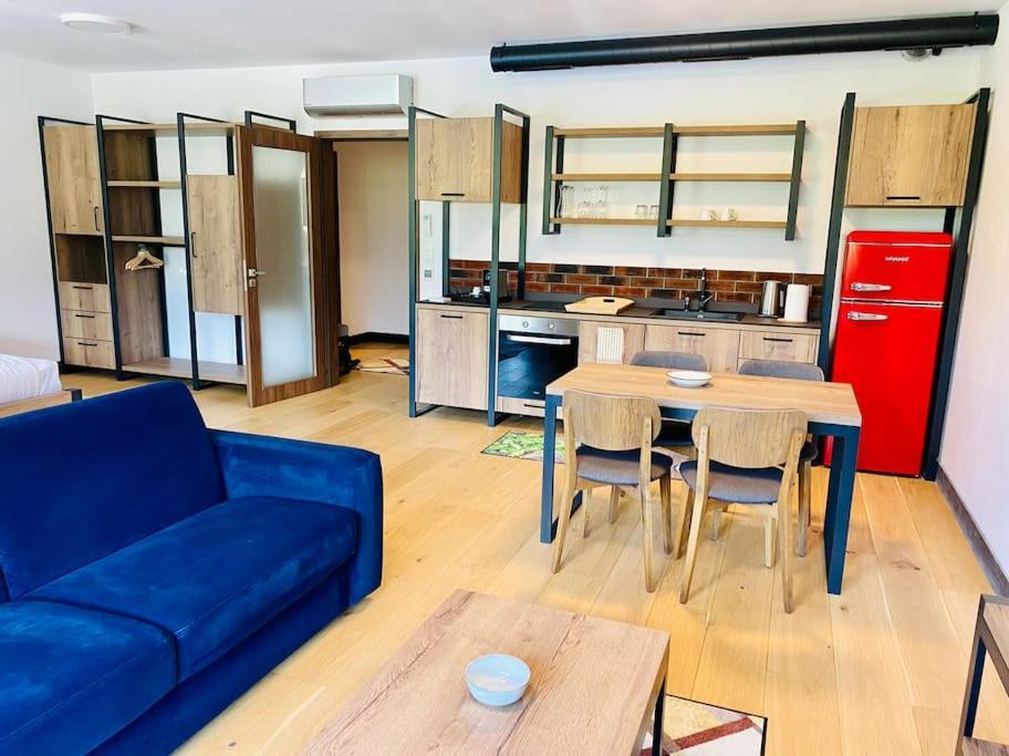Gallery Vitosha With Underground Parking Apartament