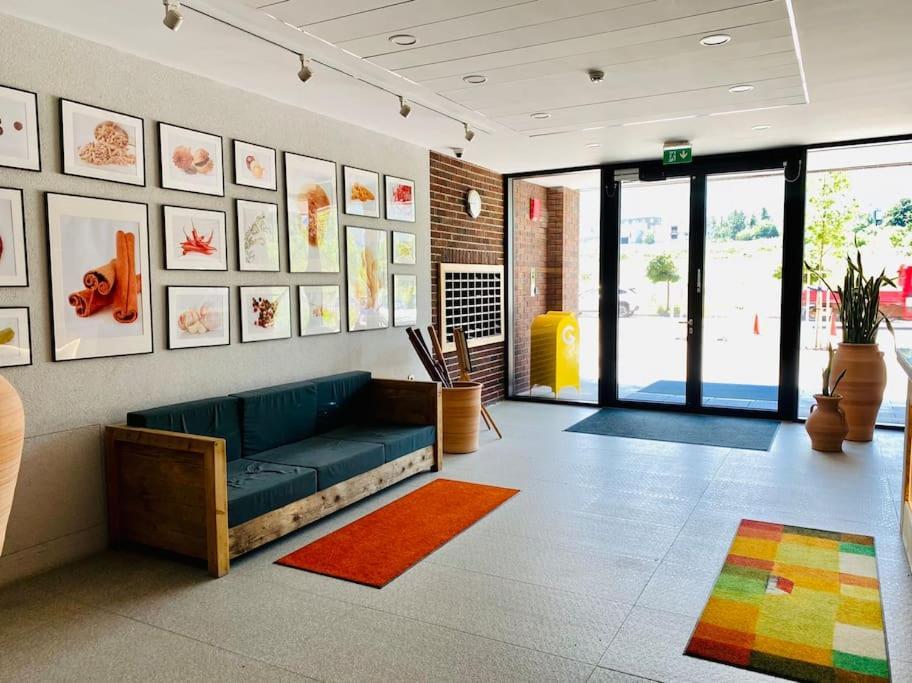 Apartament Gallery Vitosha With Underground Parking