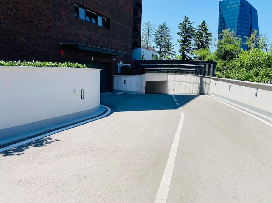 Gallery Vitosha With Underground Parking Apartment