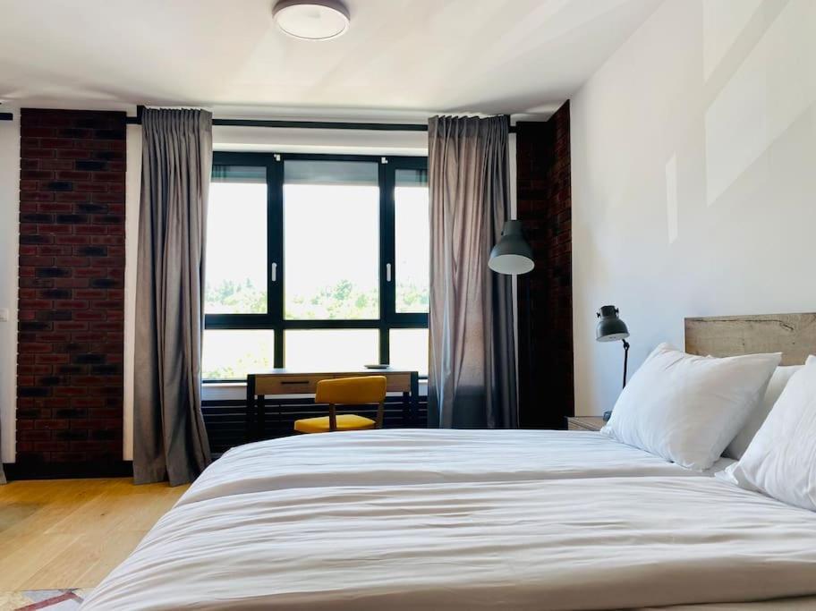 Gallery Vitosha With Underground Parking Apartment Sofia