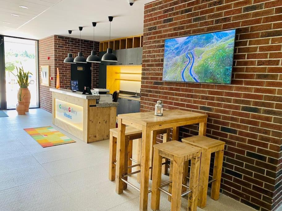 Gallery Vitosha With Underground Parking Apartment *